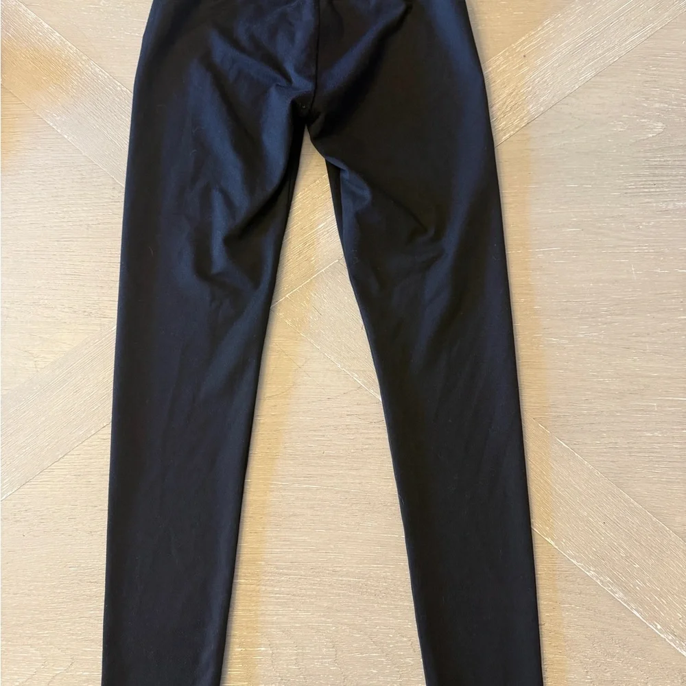Girls Performance Leggings and Jogger Set - Black & Gray 3 Pairs